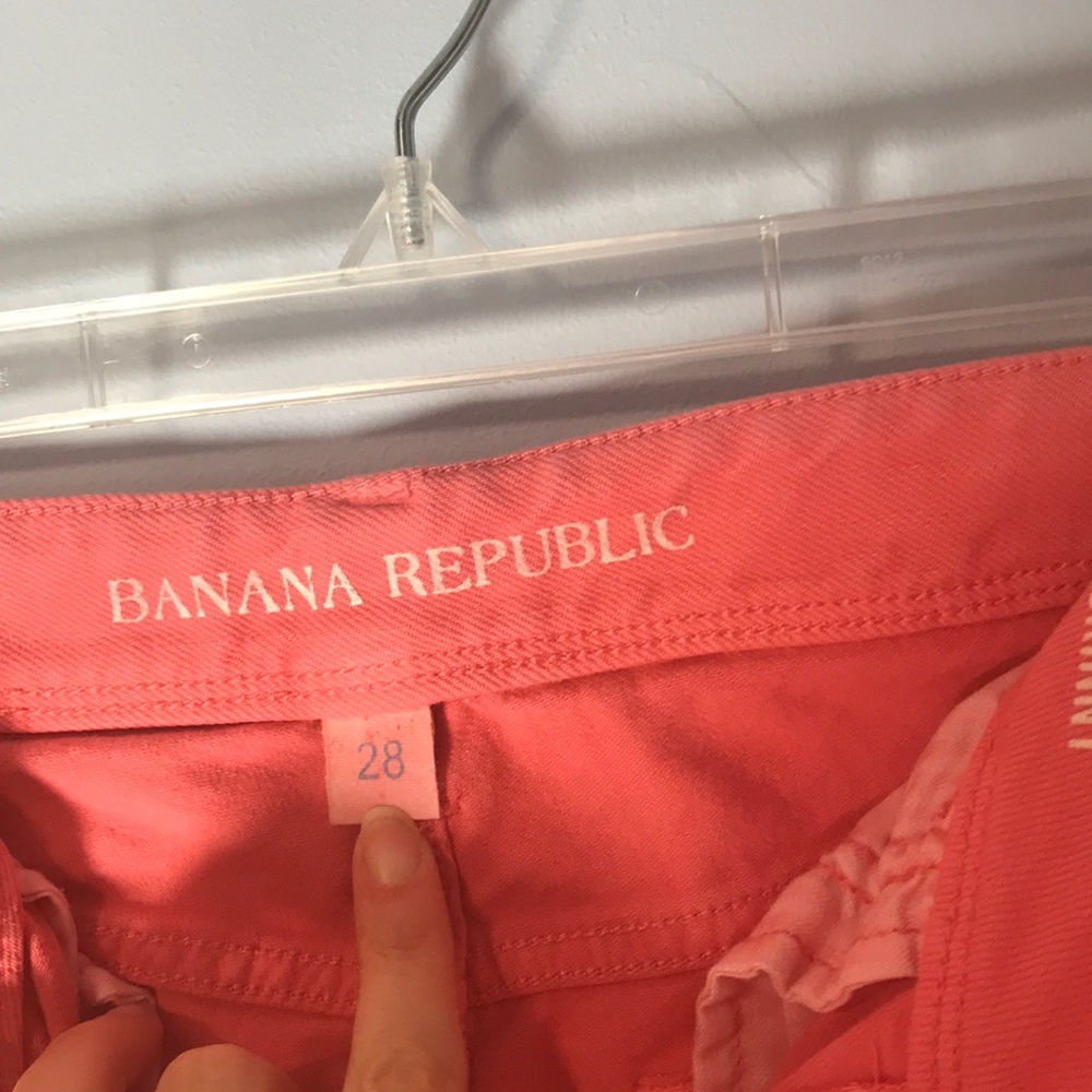 Banana Republic Skinny Jeans